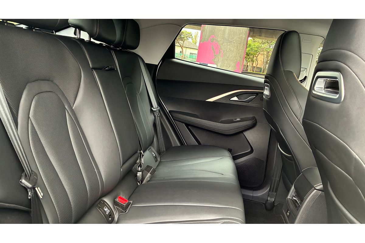 2024 Chery OMODA 5 EX