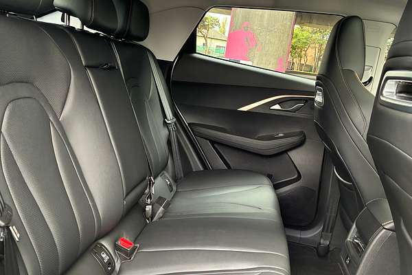 2024 Chery OMODA 5 EX