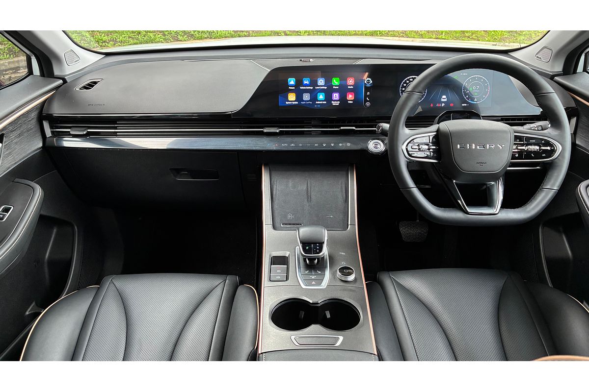2024 Chery OMODA 5 EX