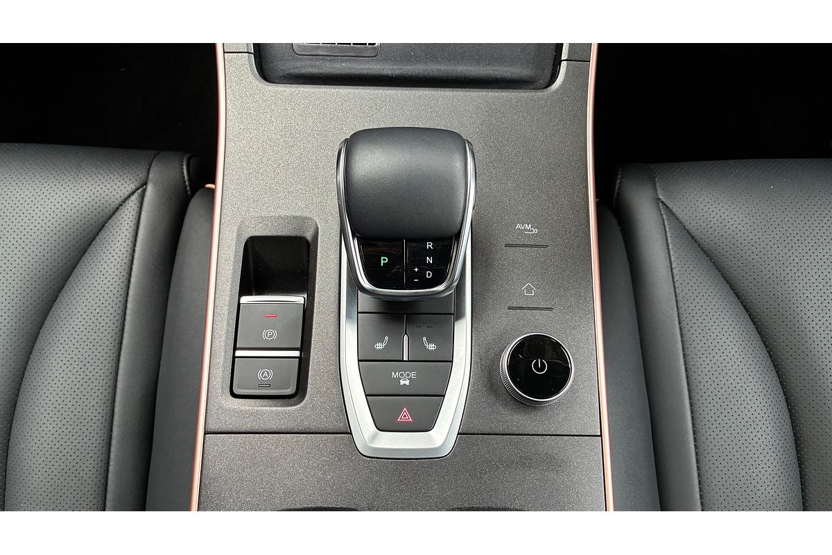 2024 Chery OMODA 5 EX