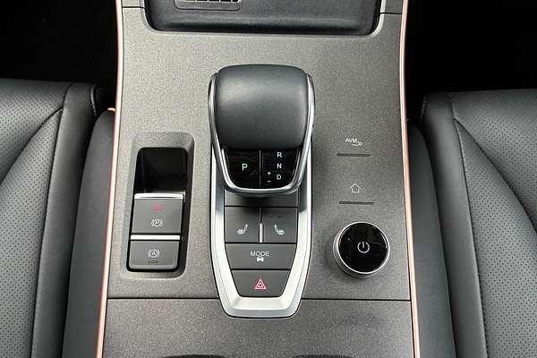 2024 Chery OMODA 5 EX