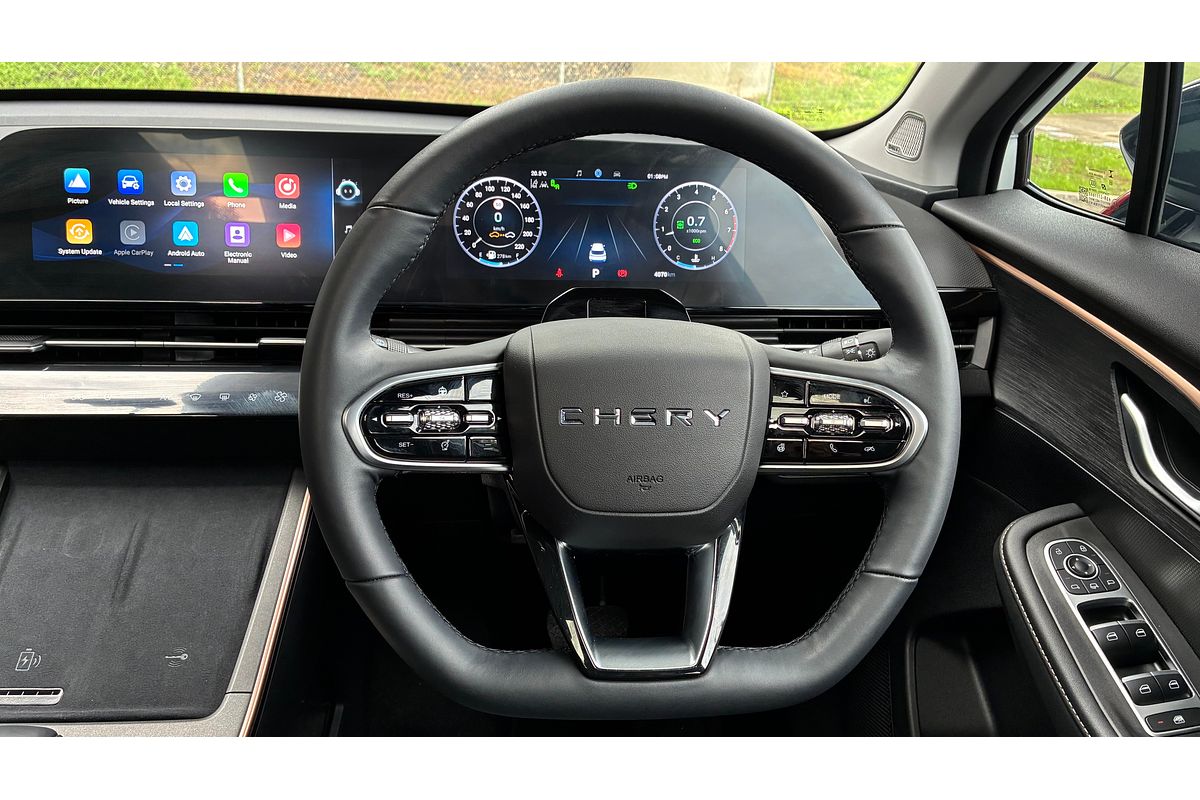 2024 Chery OMODA 5 EX