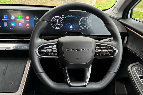 2024 Chery OMODA 5 EX