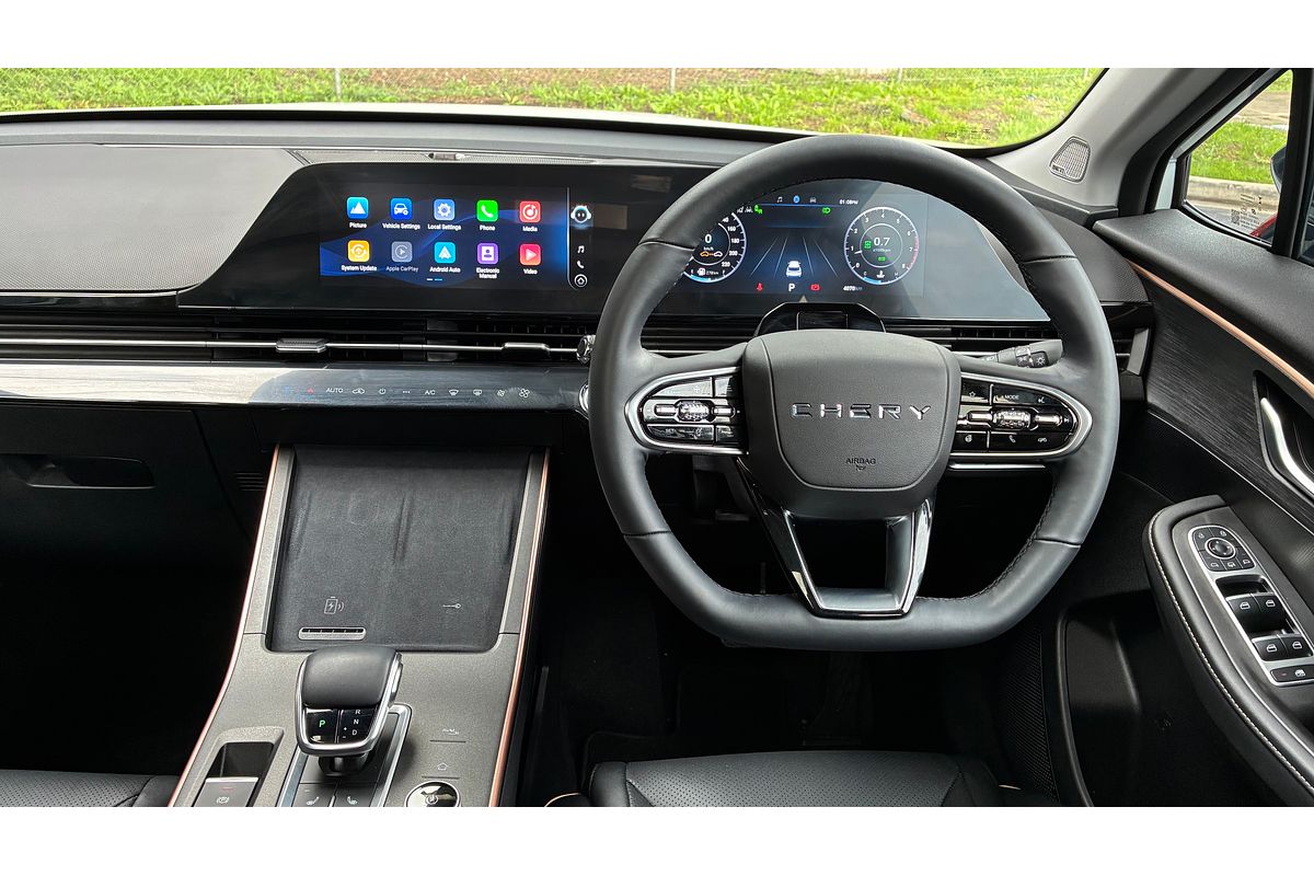 2024 Chery OMODA 5 EX