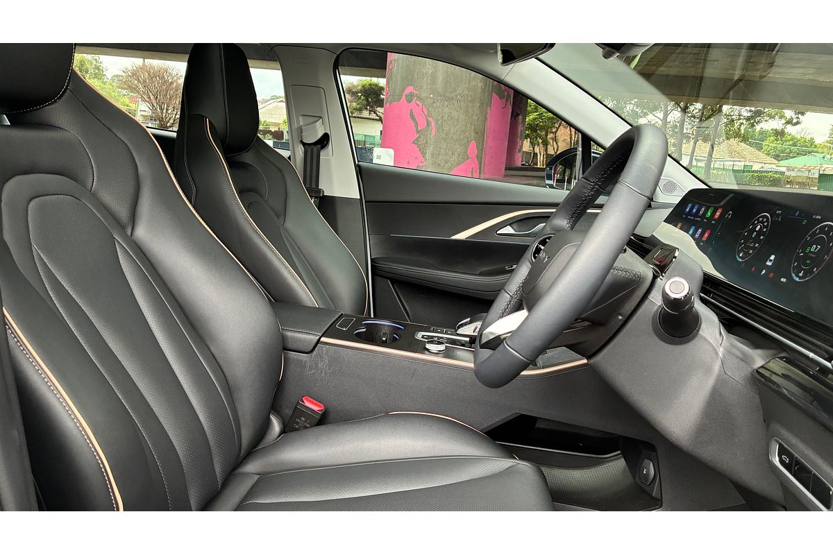 2024 Chery OMODA 5 EX