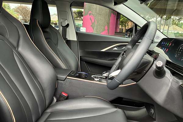 2024 Chery OMODA 5 EX