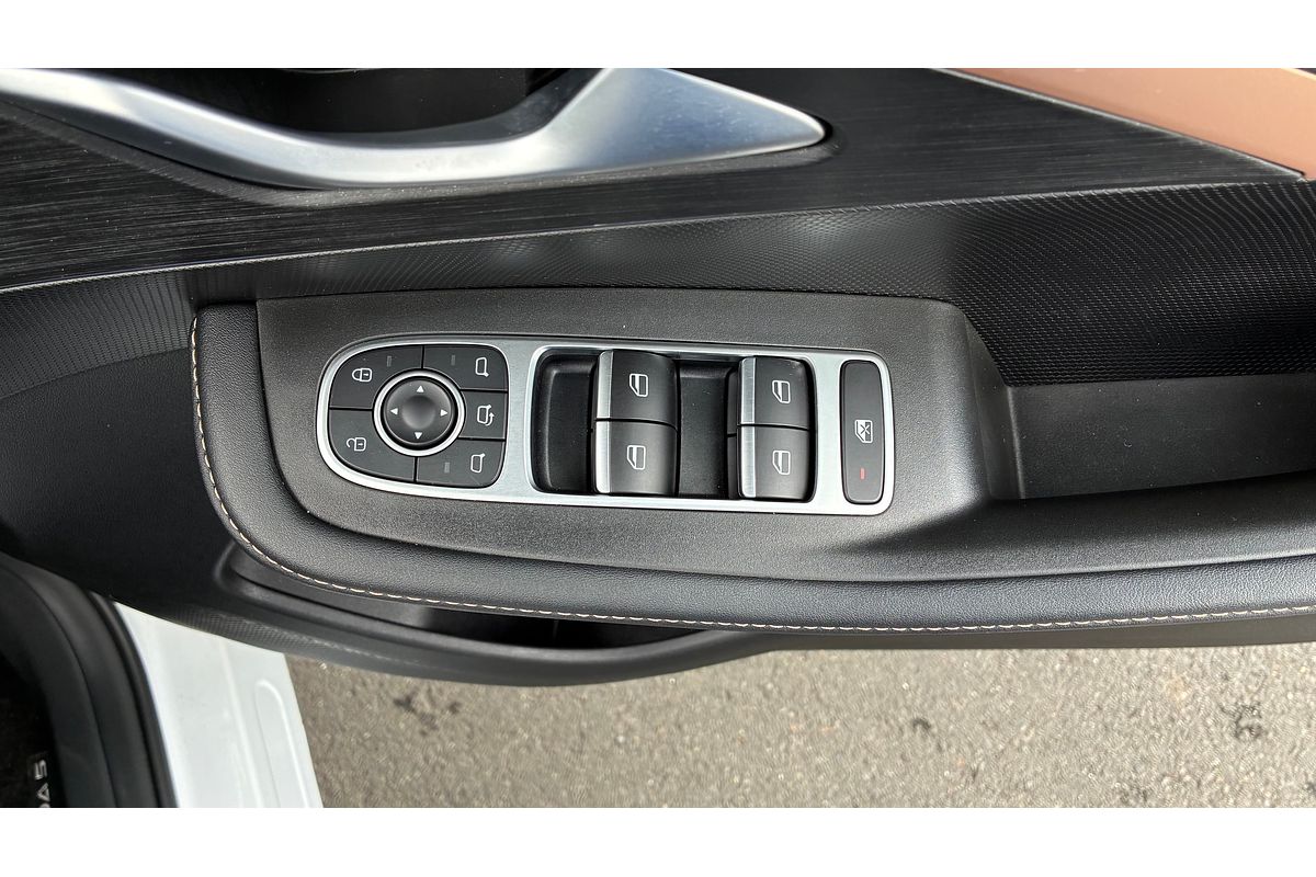 2024 Chery OMODA 5 EX