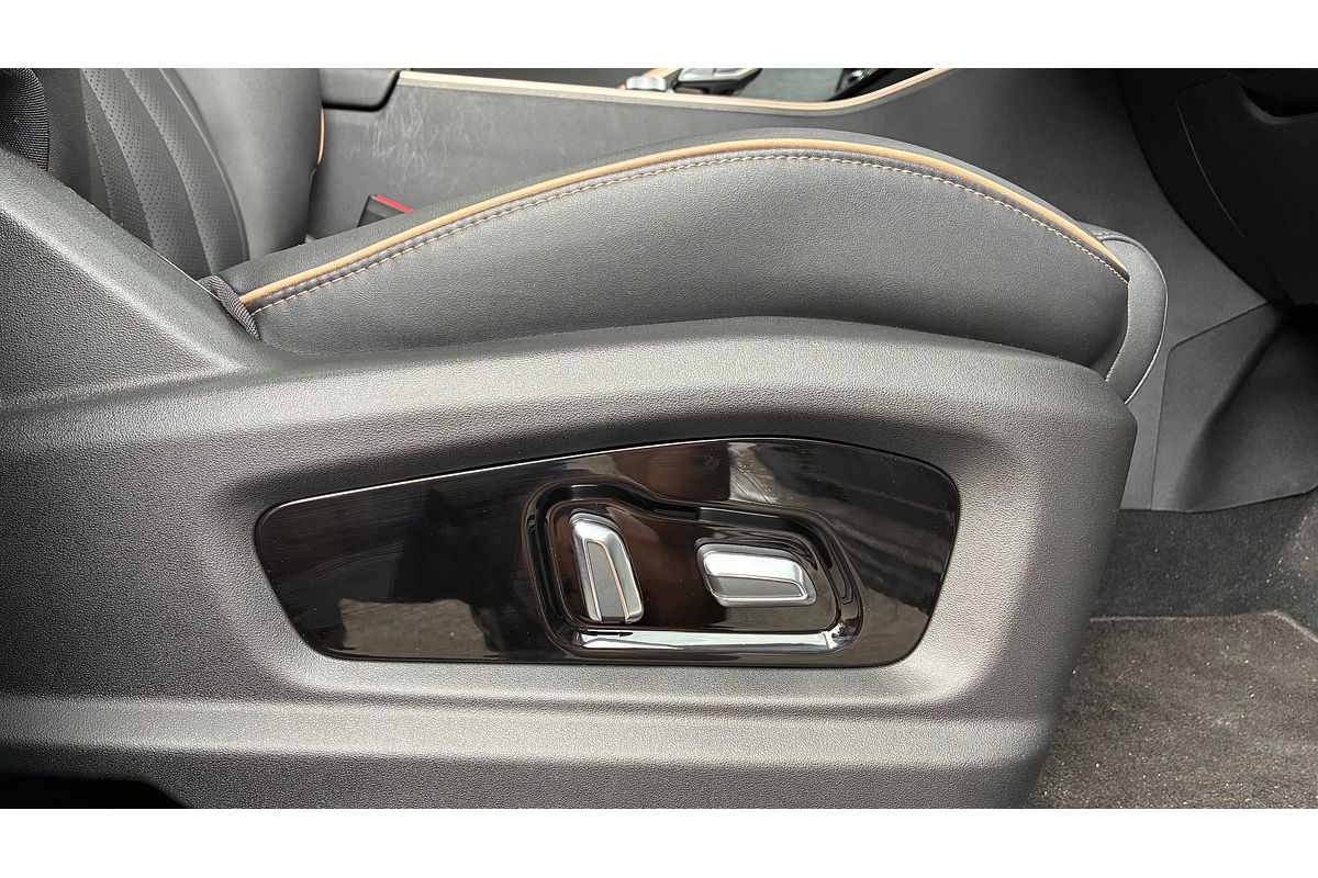 2024 Chery OMODA 5 EX