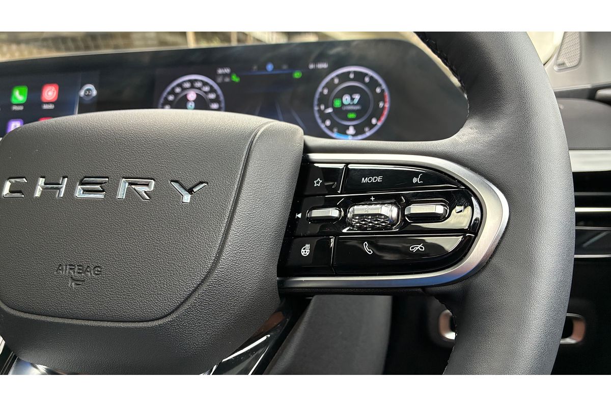 2024 Chery OMODA 5 EX