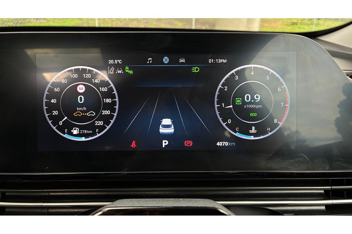 2024 Chery OMODA 5 EX
