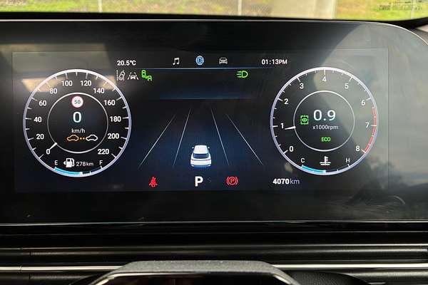 2024 Chery OMODA 5 EX