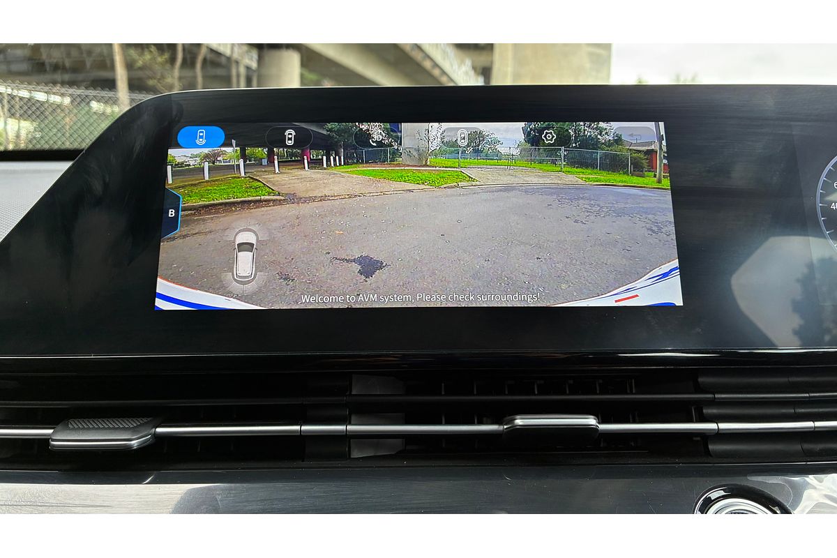 2024 Chery OMODA 5 EX