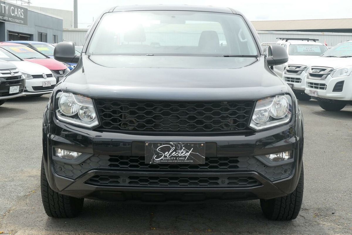 2018 Volkswagen Amarok TDI420 Core 2H 4X4