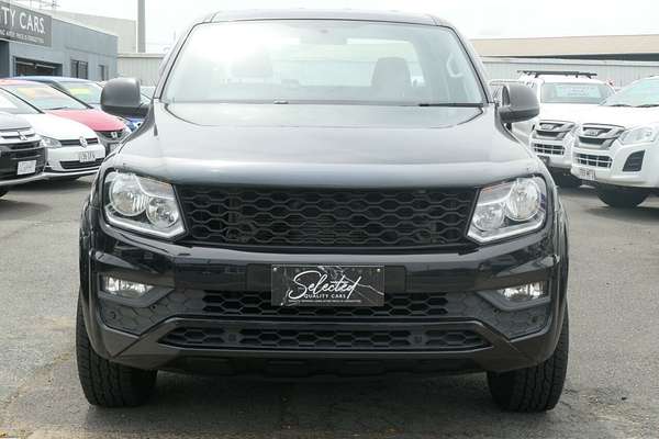 2018 Volkswagen Amarok TDI420 Core 2H 4X4