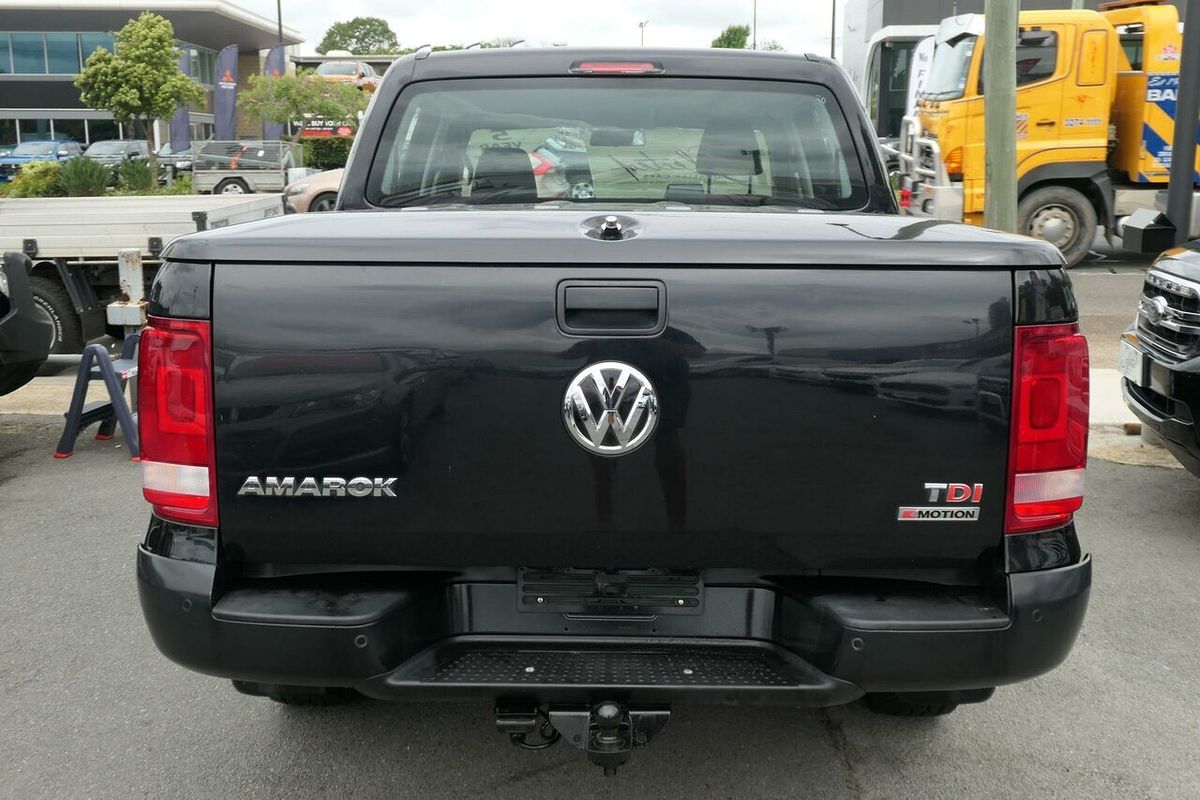 2018 Volkswagen Amarok TDI420 Core 2H 4X4
