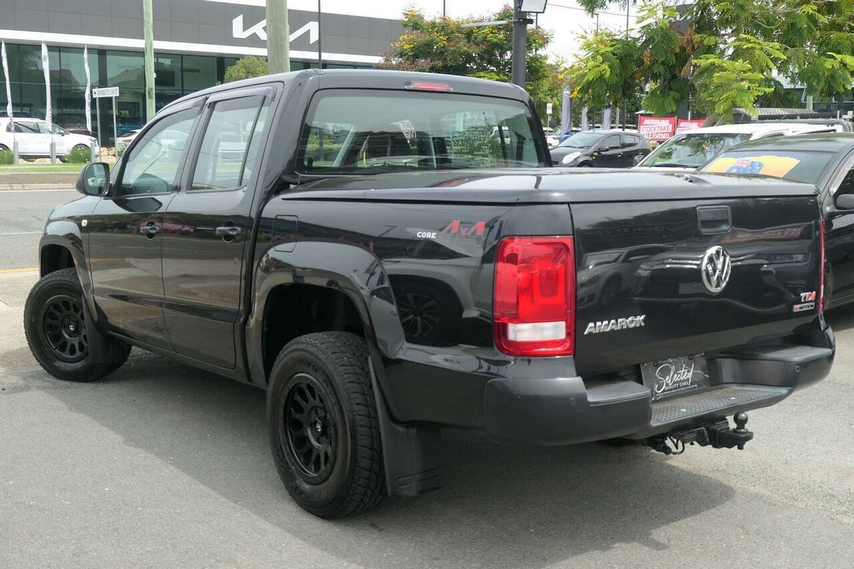 2018 Volkswagen Amarok TDI420 Core 2H 4X4