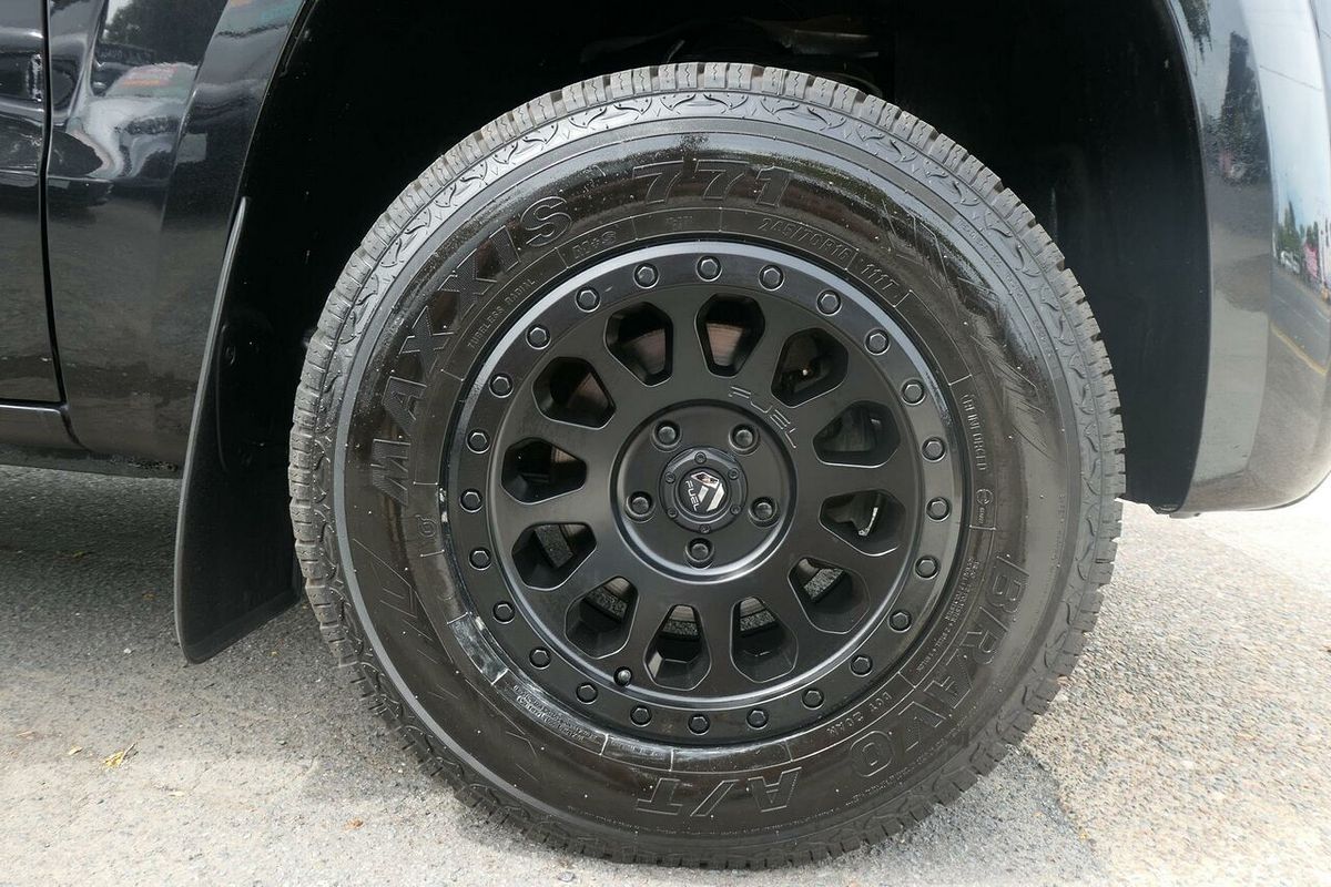 2018 Volkswagen Amarok TDI420 Core 2H 4X4
