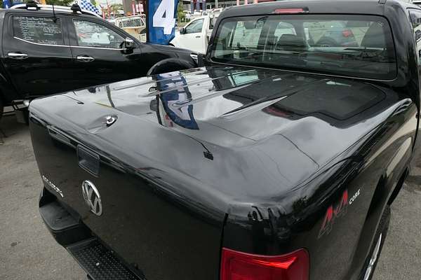 2018 Volkswagen Amarok TDI420 Core 2H 4X4