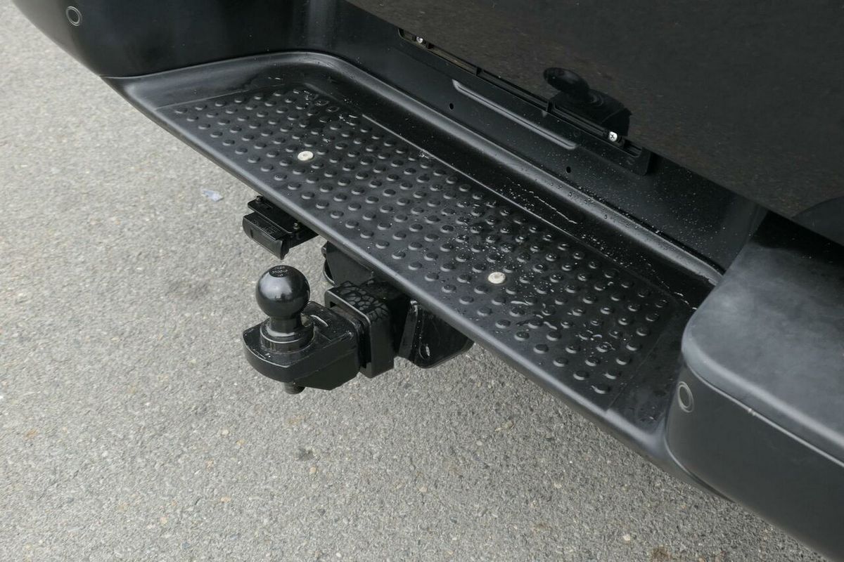 2018 Volkswagen Amarok TDI420 Core 2H 4X4