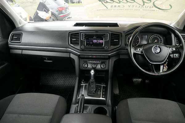 2018 Volkswagen Amarok TDI420 Core 2H 4X4