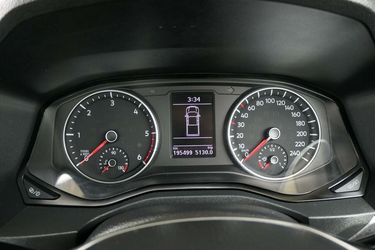 2018 Volkswagen Amarok TDI420 Core 2H 4X4