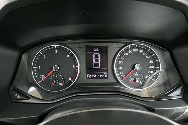 2018 Volkswagen Amarok TDI420 Core 2H 4X4