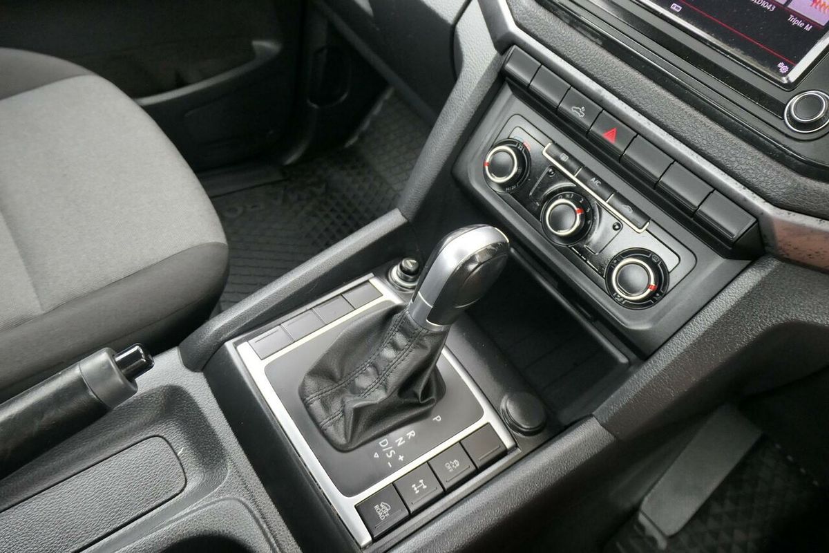 2018 Volkswagen Amarok TDI420 Core 2H 4X4