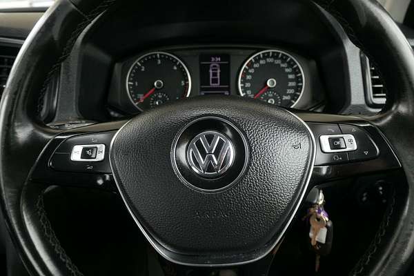 2018 Volkswagen Amarok TDI420 Core 2H 4X4