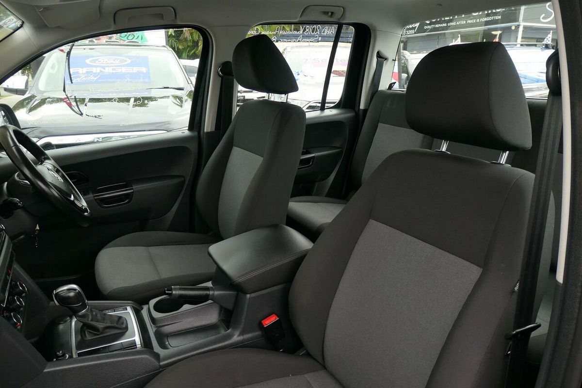 2018 Volkswagen Amarok TDI420 Core 2H 4X4