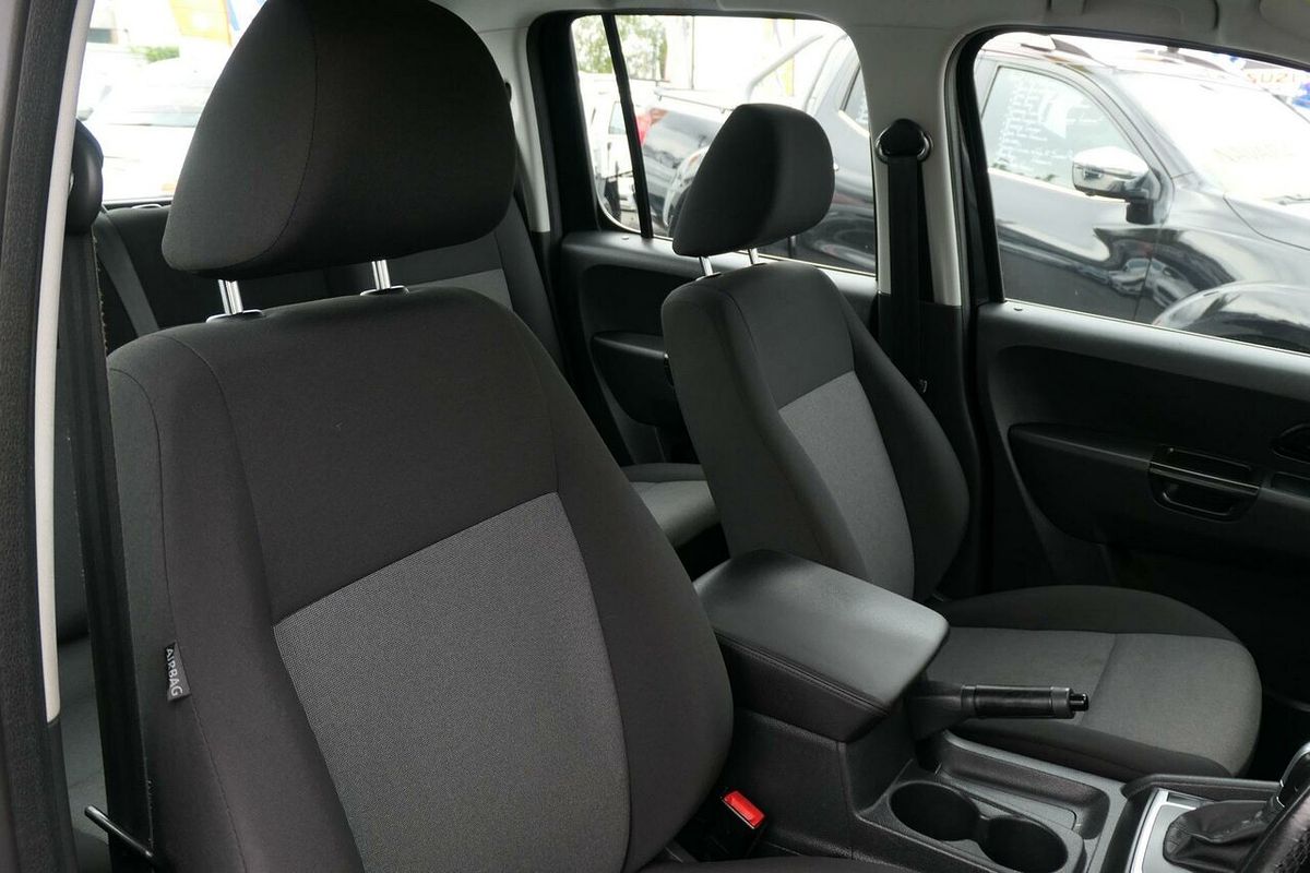 2018 Volkswagen Amarok TDI420 Core 2H 4X4