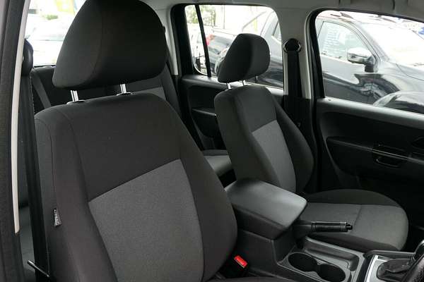 2018 Volkswagen Amarok TDI420 Core 2H 4X4