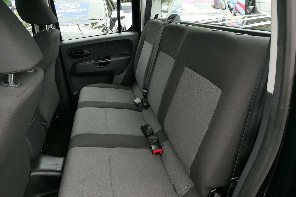 2018 Volkswagen Amarok TDI420 Core 2H 4X4