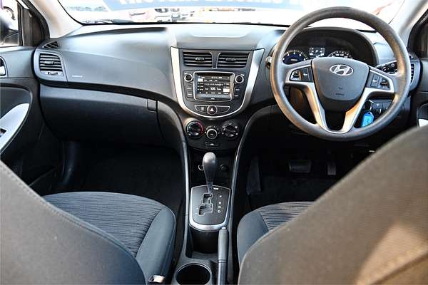 2016 Hyundai Accent Active RB4