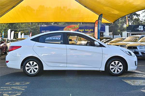 2016 Hyundai Accent Active RB4