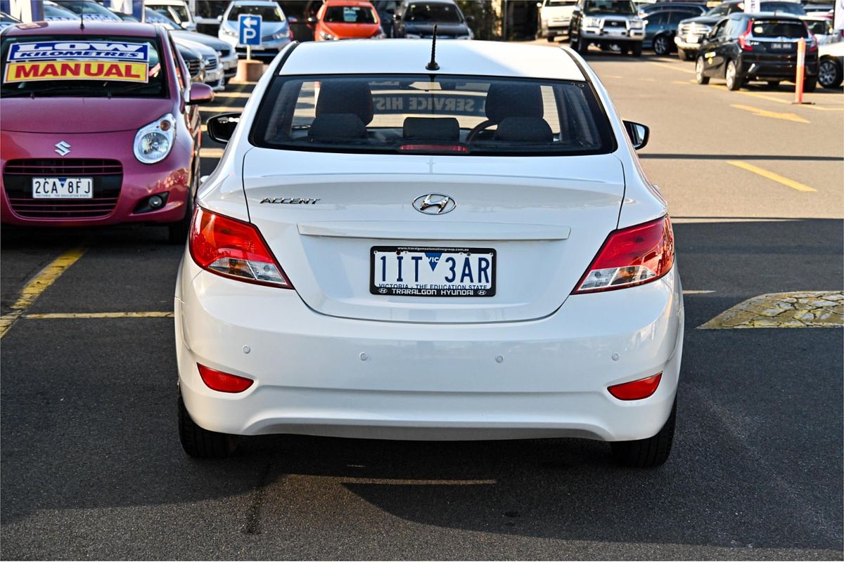 2016 Hyundai Accent Active RB4