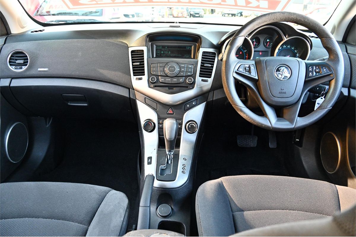 2012 Holden Cruze CD JH Series II