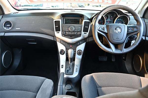 2012 Holden Cruze CD JH Series II