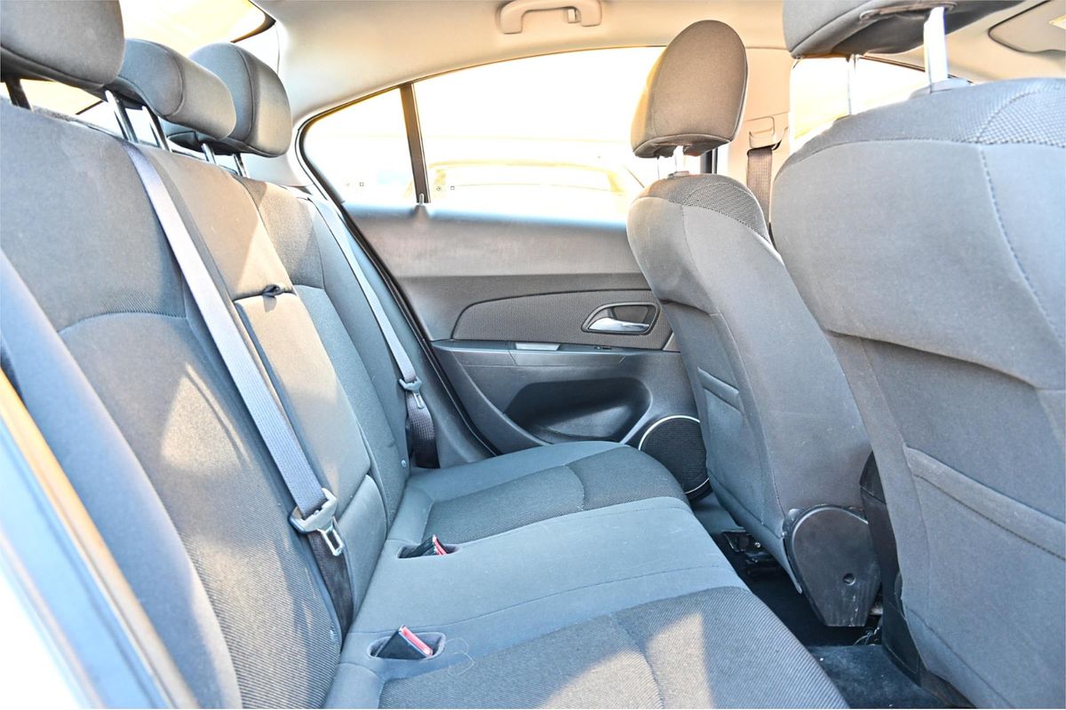 2012 Holden Cruze CD JH Series II