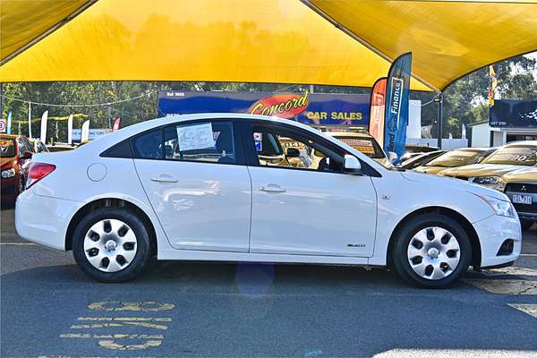 2012 Holden Cruze CD JH Series II