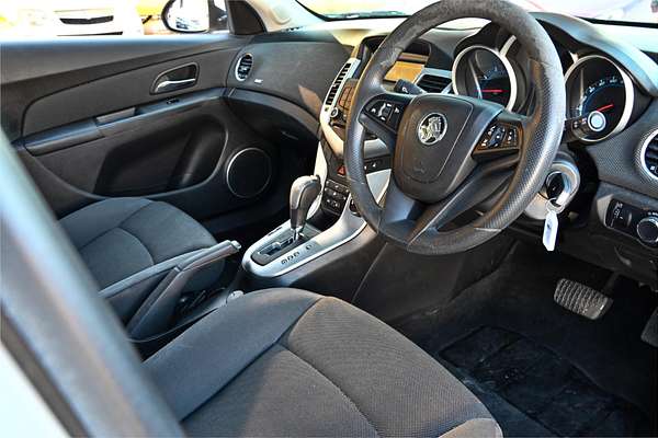 2012 Holden Cruze CD JH Series II