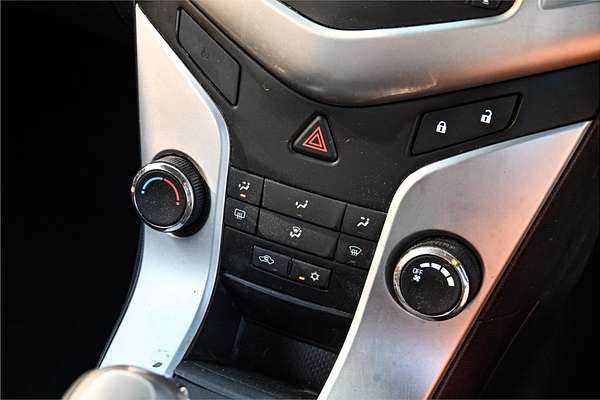 2012 Holden Cruze CD JH Series II