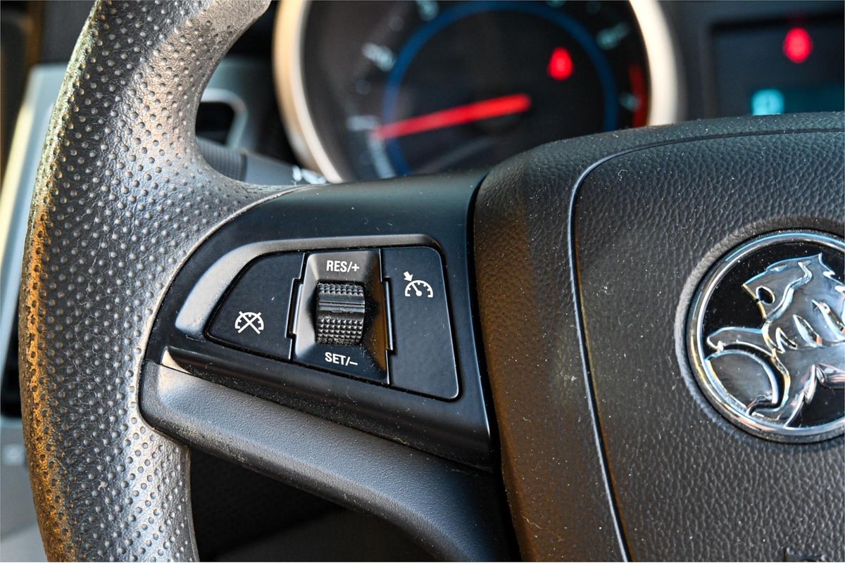 2012 Holden Cruze CD JH Series II