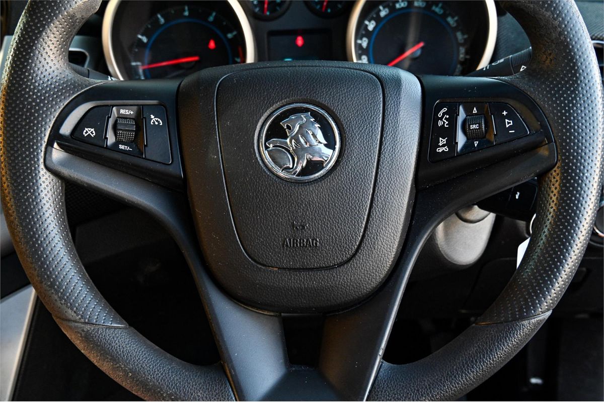 2012 Holden Cruze CD JH Series II