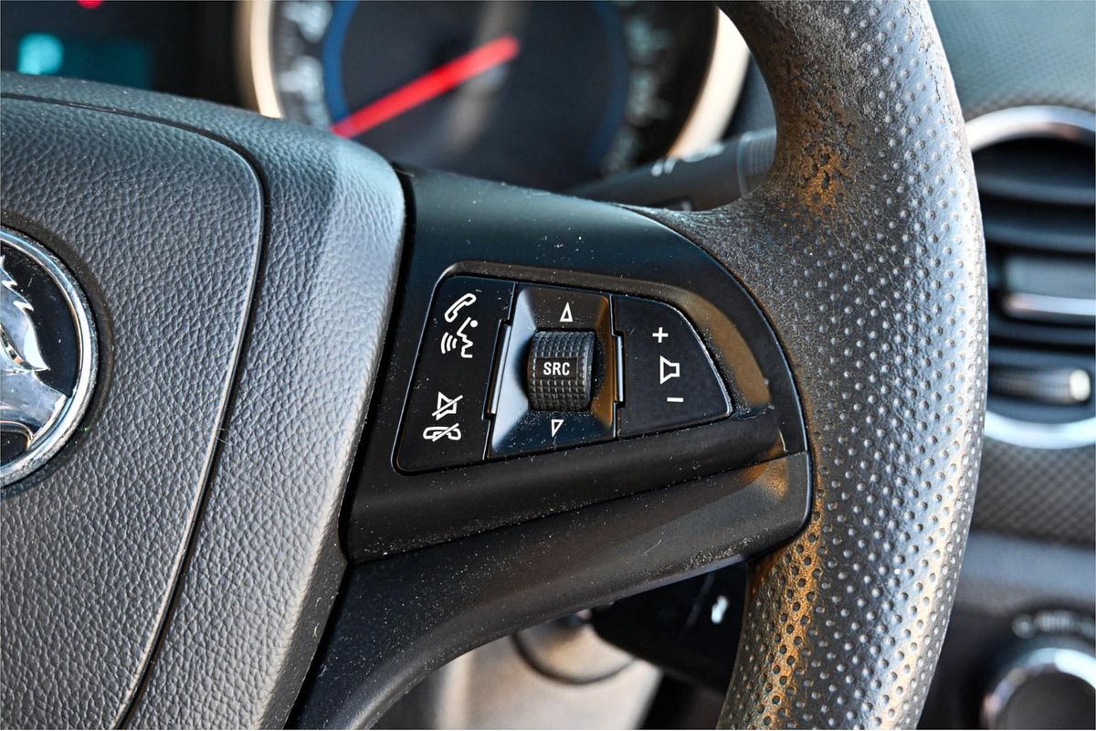 2012 Holden Cruze CD JH Series II