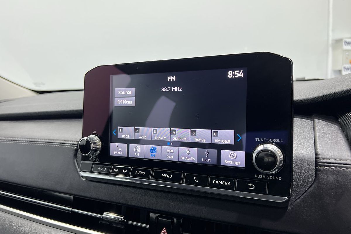 2023 Mitsubishi Outlander ES ZM