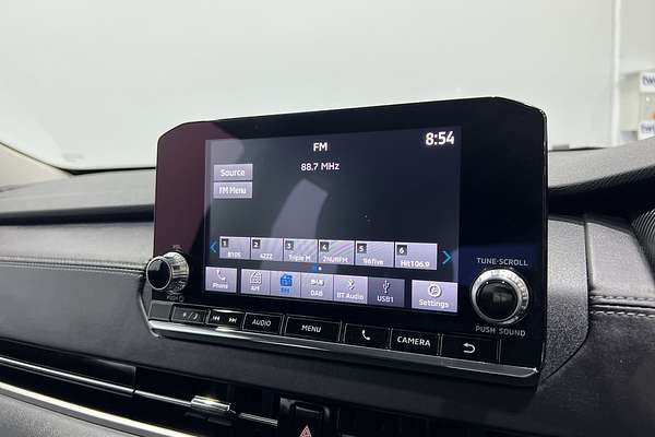 2023 Mitsubishi Outlander ES ZM