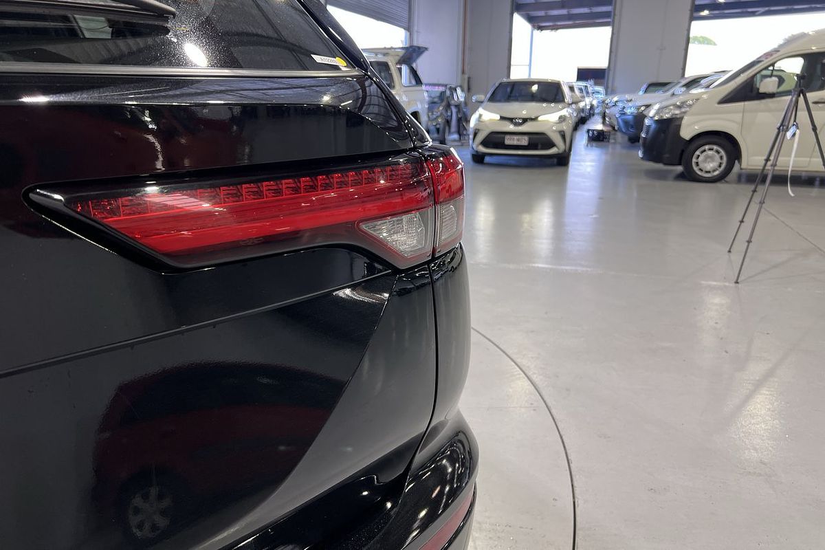 2023 Mitsubishi Outlander ES ZM