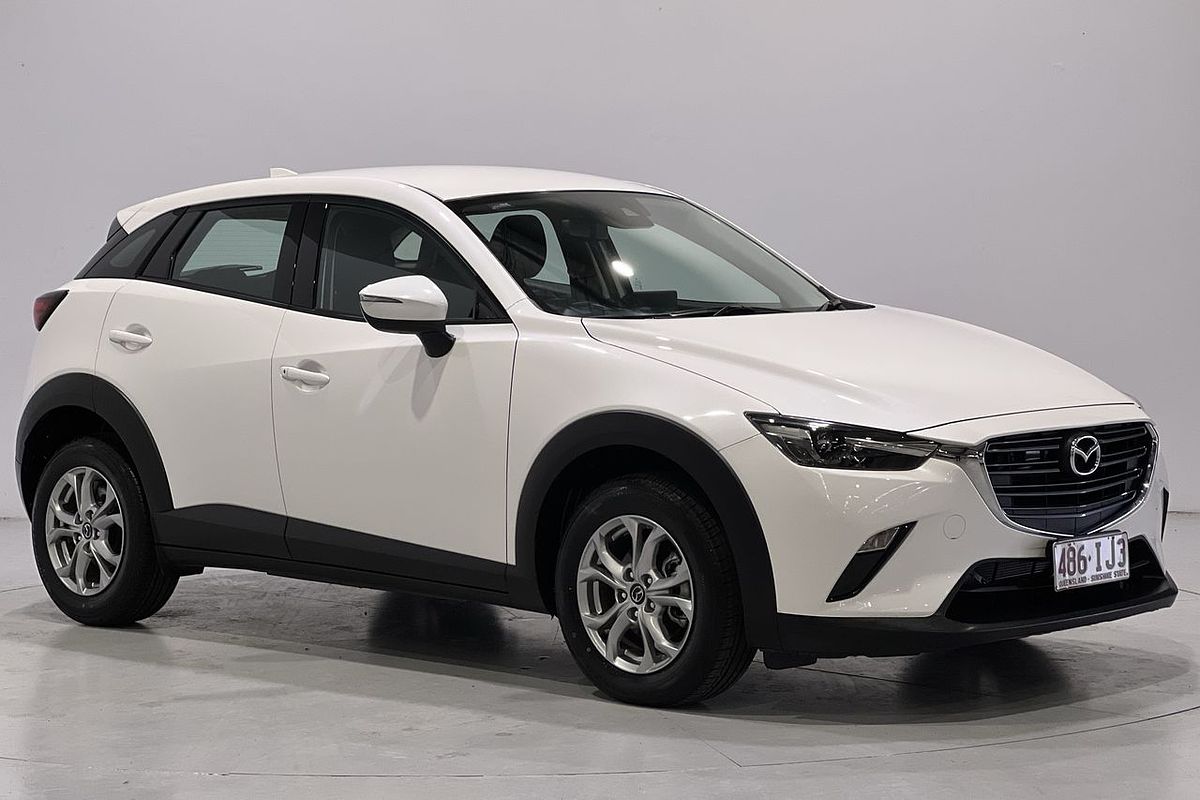2023 Mazda CX-3 G20 Pure DK