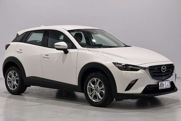 2023 Mazda CX-3 G20 Pure DK
