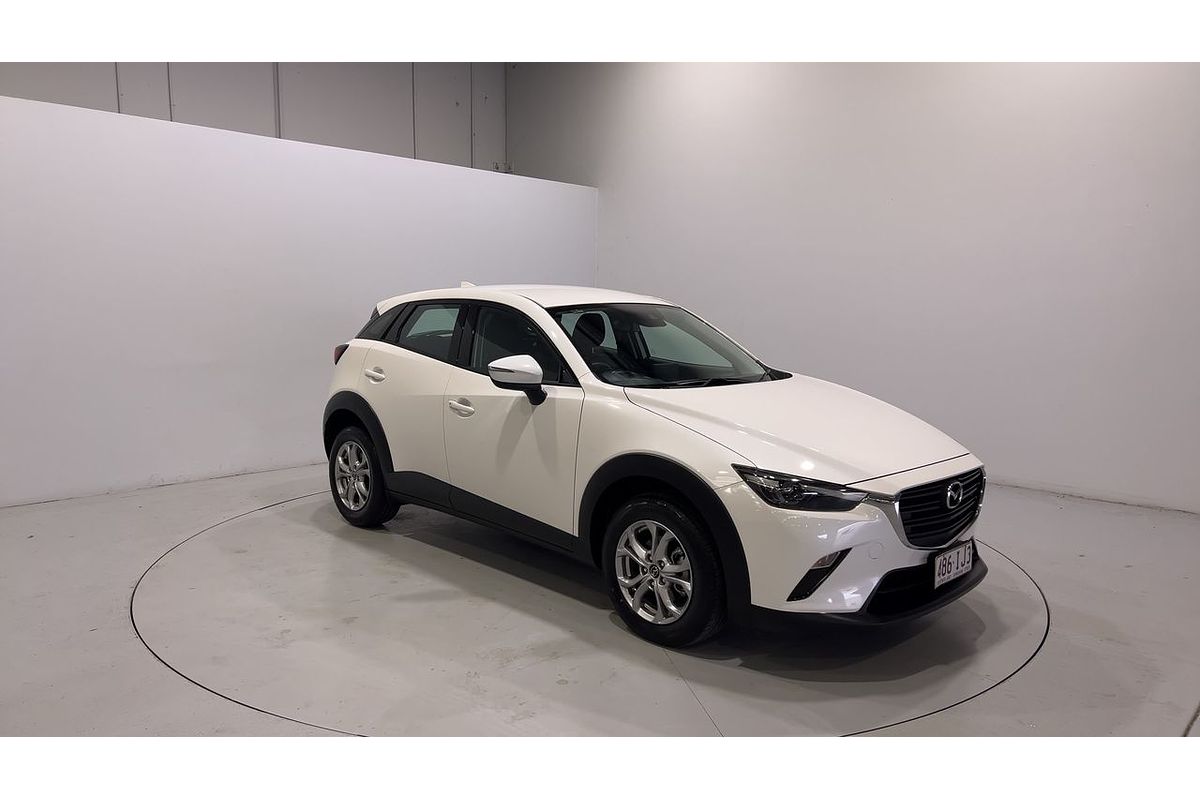 2023 Mazda CX-3 G20 Pure DK